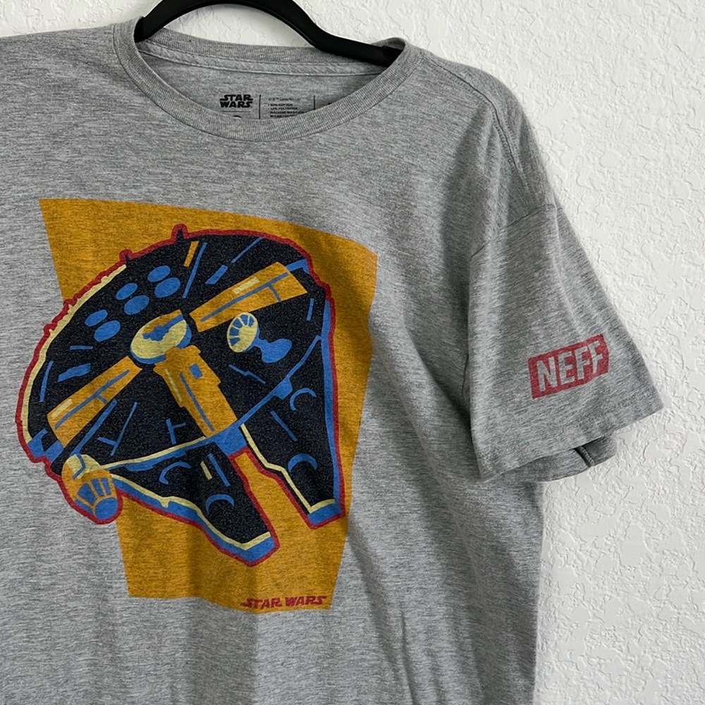 Star Wars tee